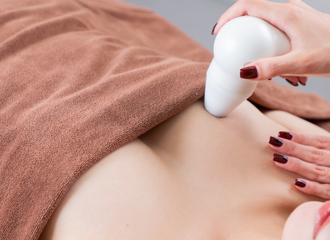 バストアップケア