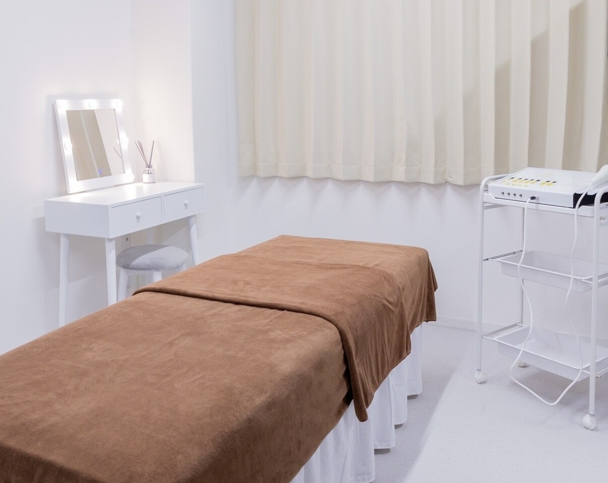 施術風景 - カウンセリング